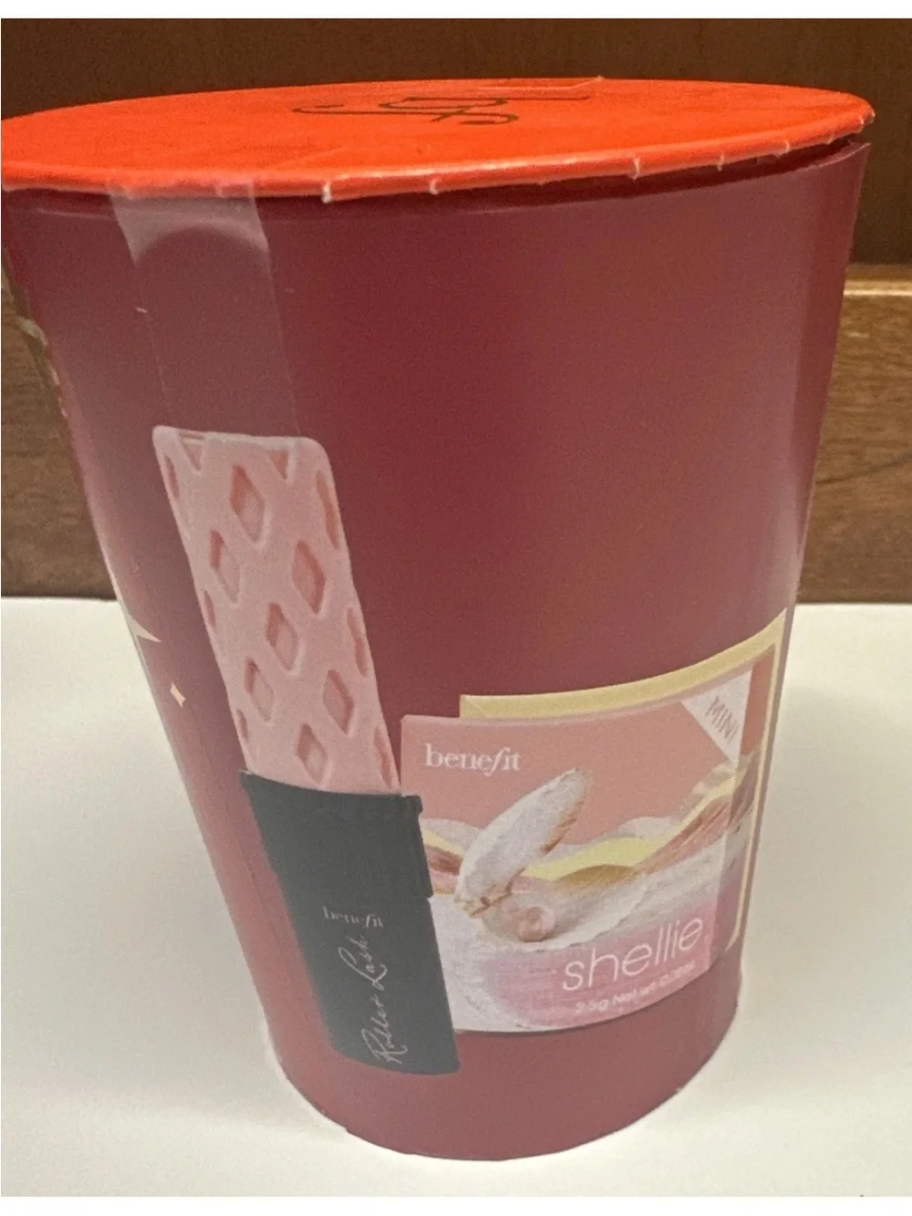 Benefit brand new